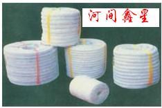 河間市鑫星耐火密封材料廠 無塵石棉繩、石棉盤根、硅酸鋁繩與鋯鋁陶瓷纖維繩的應用與優勢